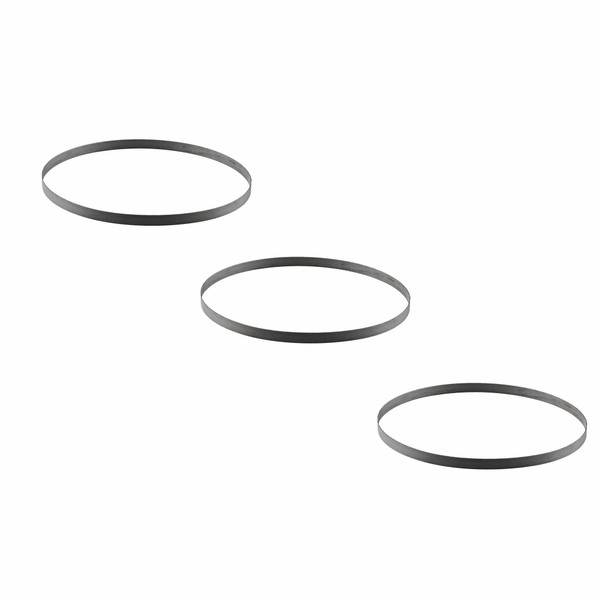 Bosch PTB4418 3 pc. 44-7/8 In. 18 TPI General Purpose Portable Band Saw Blade