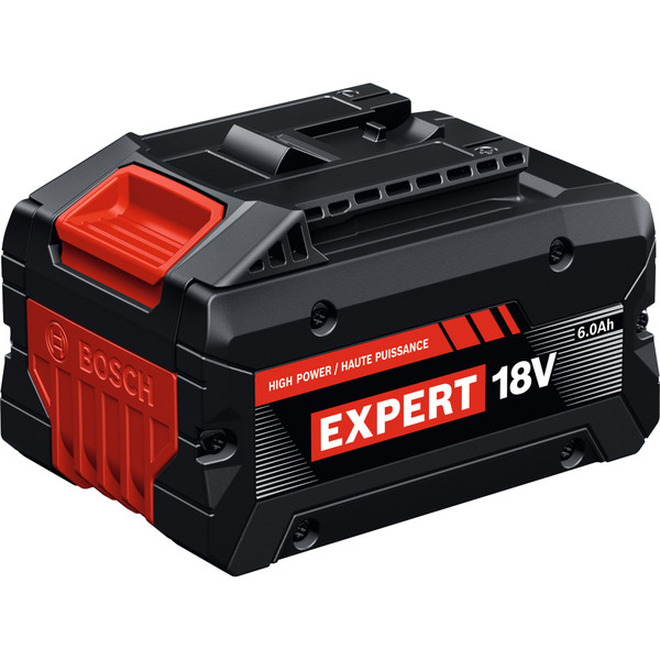 Bosch EXBA18V-60 18V 6 Ah High Power Battery