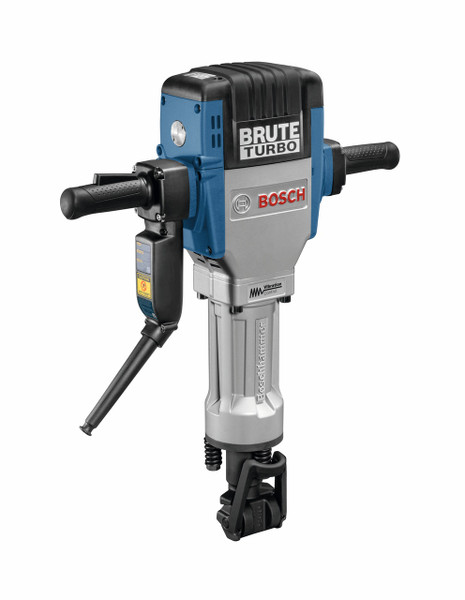 Bosch GSH27-62 1-1/8 In. Brute Turbo Breaker Hammer with GPS Tracking Device
