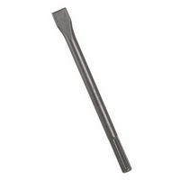 Bosch HS1911B20 20 pc. 1 In. x 12 In. Flat Chisel SDS-max Hammer Steel