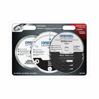 Dremel US700 Ultra-Saw 6 pc. Cutting Kit