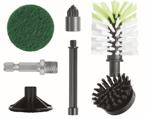 Dremel PC375-U Versa Universal Cleaning Accessory Set with 7 Pcs