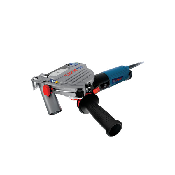 Bosch GWS14-50TG 5 In. Angle Grinder with Tuckpointing Guard