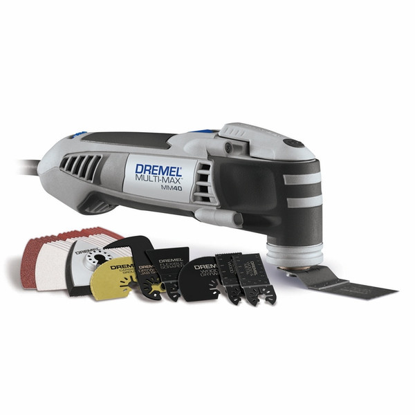 Dremel MM40 Multi-Max Oscillating Tool Kit