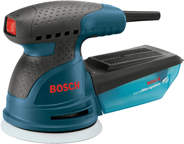 Bosch ROS20VSC 5 In. Palm Random Orbit Sander/Polisher