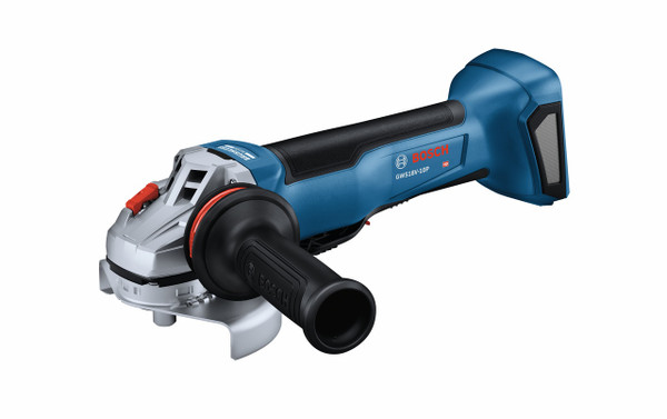 Bosch GWS18V-10PN 18V Brushless 4-1/2 - 5 In. Angle Grinder with No Lock-On Paddle Switch (Bare Tool)