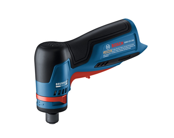 Bosch GWG12V-20SN 12V Max Brushless 1/4 In. Right Angle Die Grinder
