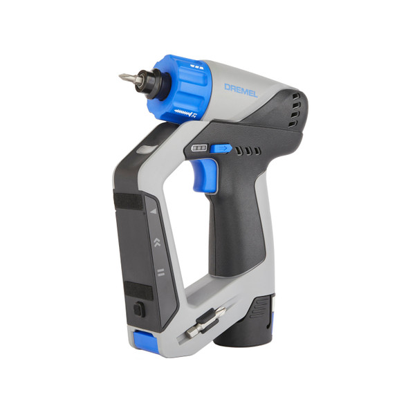 Dremel DD12V Blueprint 3-In-1-Drill Ss12v-S1: Stud Finder, Level (Laser & Mini Bubble), Drilling/Driving