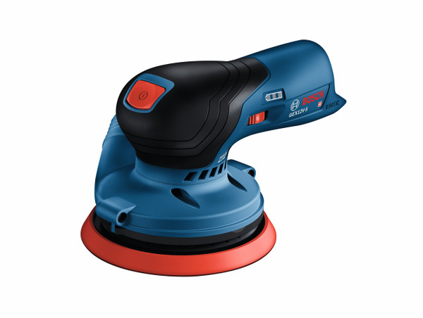Bosch GEX12V-5N 12V Max Brushless 5 In. Random Orbit Sander (Bare Tool)