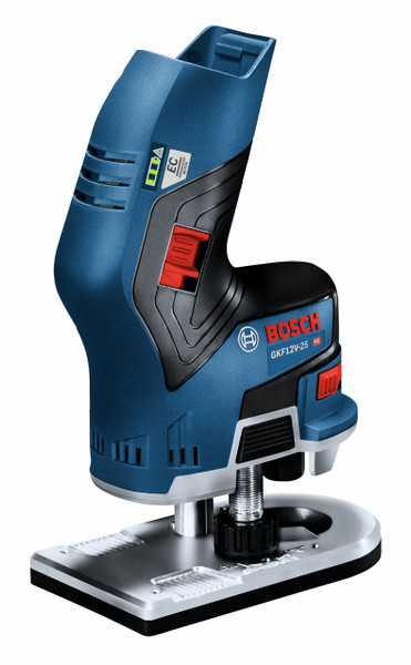 Bosch GKF12V-25N 12V Max EC Brushless Palm Edge Router (Bare Tool)