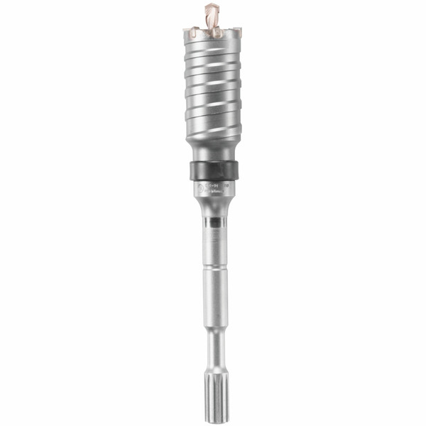 Bosch HC8001 1-3/4 In. x 12 In. Spline Rotary Hammer Core Bit with Wave Design
