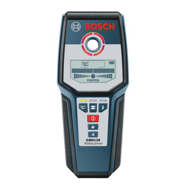 Bosch GMS 120 Wall Scanner
