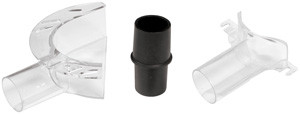 Bosch RA1172AT Two-Hood Dust Extraction Kit