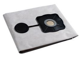 Bosch VB090S Wet/Dry Dust Bag for 9-Gallon (and 14-Gallon) Dust Extractors (5 Pack)