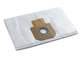 Bosch VB140F-30 Fleece Dust Bags for 14-Gallon Dust Extractors (30 Pack)