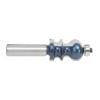 Bosch 84620MC 7/8 In. Reverse Curve Ogee and Bead Router Bit