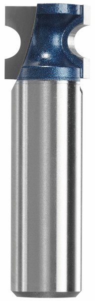 Bosch 84432MC 19/32 In. x 1/2 In. Carbide-Tipped Bullnose Router Bit