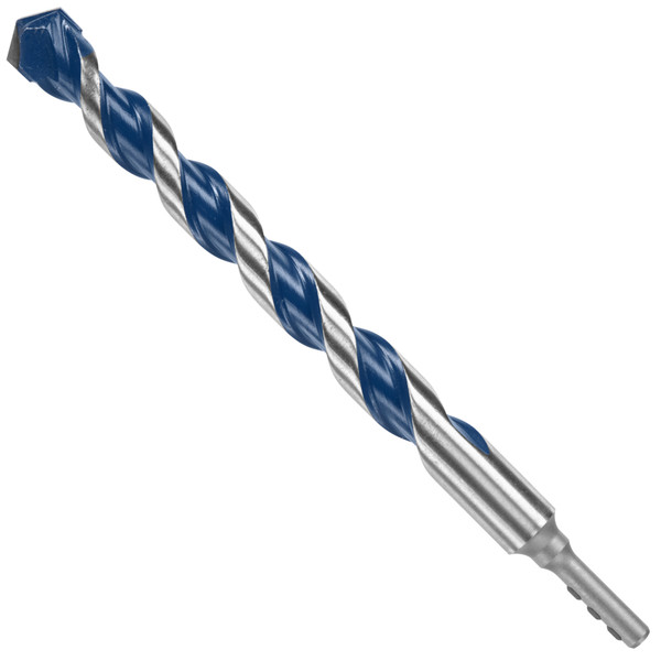 Bosch BXH18 1 In. x 12 In. Blue Xtreme Carbide Hammer Drill Bit