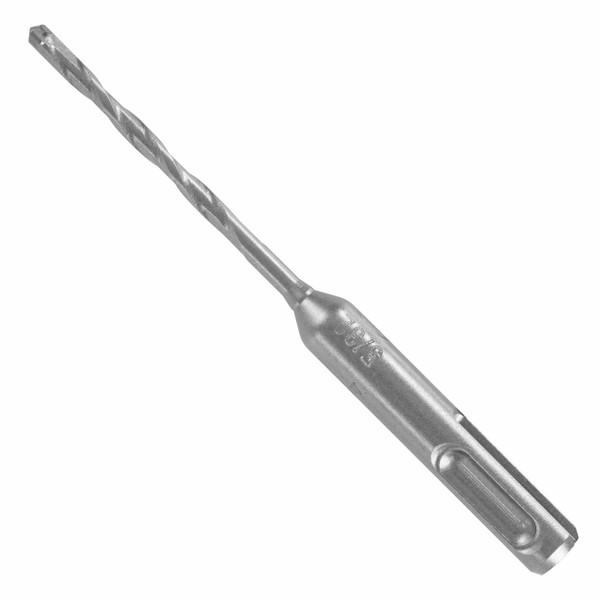 Bosch HCFC2000 5/32 In. x 2 In. x 4 In. SDS-plus Bulldog Xtreme Carbide Rotary Hammer Drill Bit