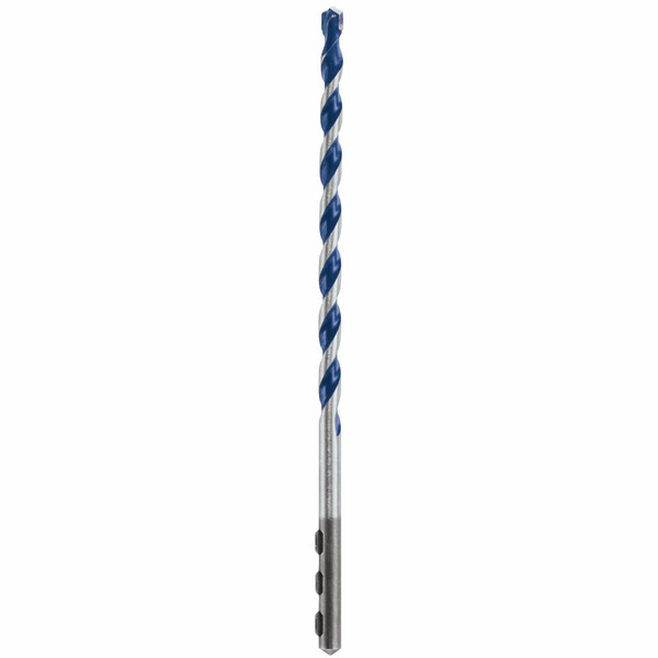 Bosch HCBG0610T 1/4 In. x 6 In. BlueGranite Turbo Carbide Hammer Drill Bit