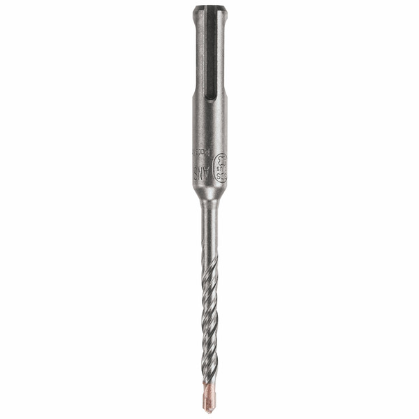 Bosch HC2010B25 25 pc. 3/16 In. x 4 In. SDS-plus Bulldog Rotary Hammer Bits