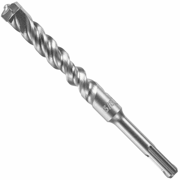 Bosch HCFC2101 5/8 In. x 4 In. x 6 In. SDS-plus Bulldog Xtreme Carbide Rotary Hammer Drill Bit