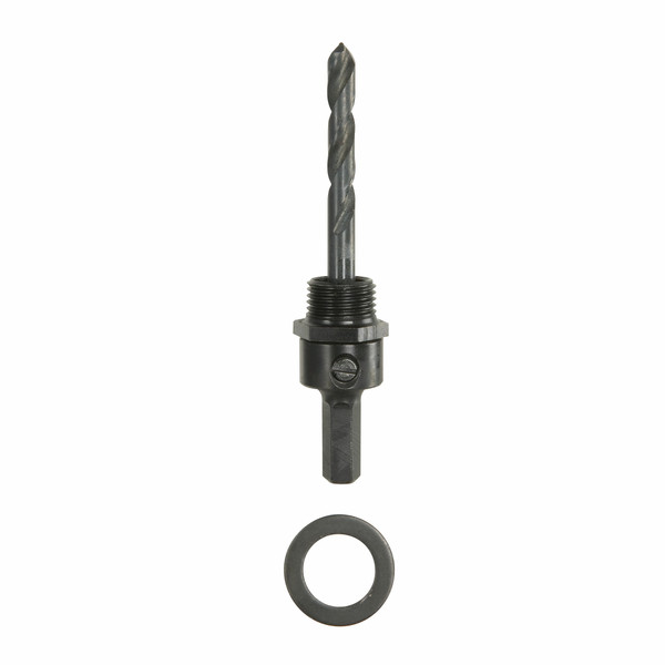Bosch HSBAM Standard Medium Mandrel for 9/16 In. - 2-1/8 In. Hole Saws