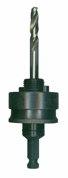 Bosch HSBAMP Standard Large Two-Pin Mandrel for Hole Saws 1-1/4 In. to 6 In.