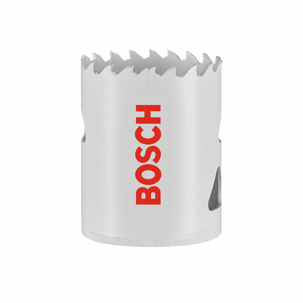 Bosch HBT156 1-9/16 In. Bi-Metal M42 Hole Saw