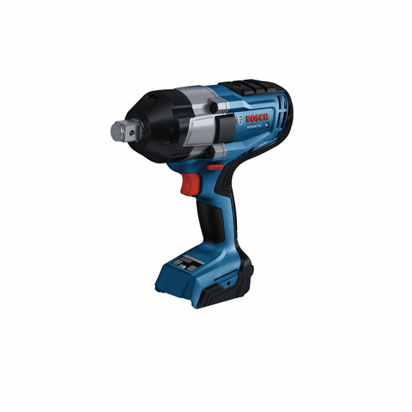Bosch GDS18V-770N PROFACTOR 18V 3/4 In. Impact Wrench with Friction Ring and Thru-Hole (Bare Tool)