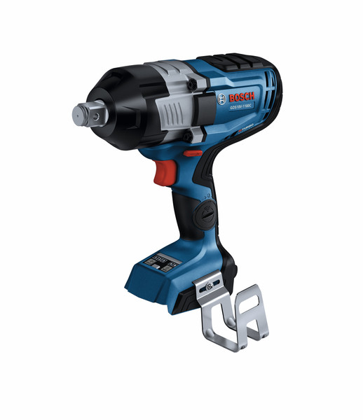 Bosch GDS18V-1180CN PROFACTOR 18V Connected-Ready 3/4 In. Impact Wrench with Friction Ring and Thru-Hole (Bare Tool)