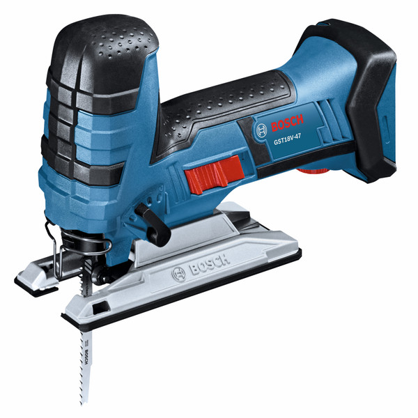 Bosch GST18V-47N 18V Barrel-Grip Jig Saw (Bare Tool)