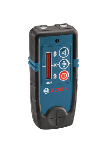 Bosch LR30 500 Ft. Red-Beam Rotary Laser Receiver