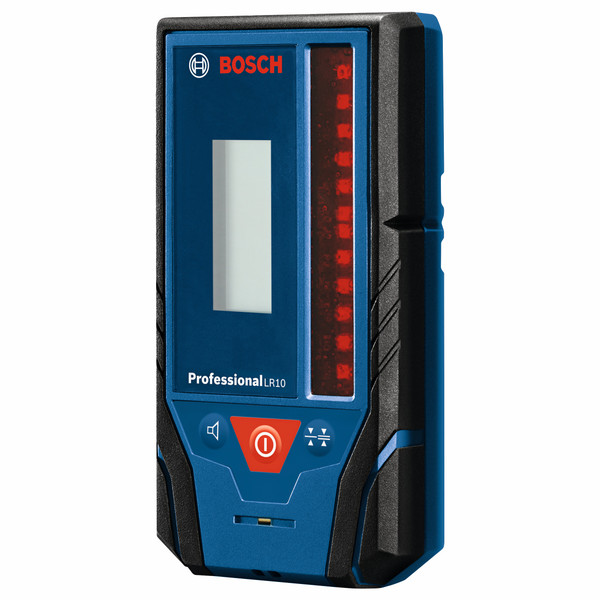 Bosch LR10 500 Ft. Red-Beam Rotary Laser Receiver
