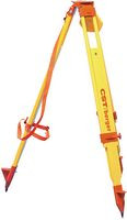 CST/berger 60-WDW20HV-O Heavy Duty Wood/Fiberglass Quick Release Tripod