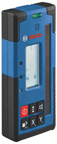 Bosch LR40 2,000 Ft. Red-Beam Rotary Laser Receiver