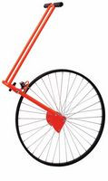 Rolatape 32-600 23 In. Professional Measuring Wheel