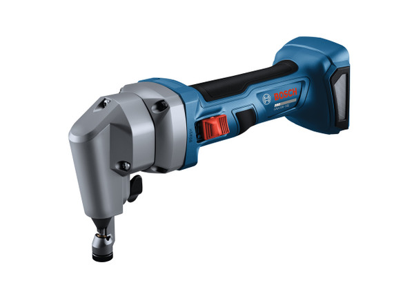 Bosch GNA18V-16EN 18V 16-Gauge Nibbler Lock-On Slide Switch