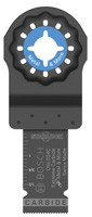 Bosch OSL034C 3/4 In. Starlock Oscillating Multi Tool Carbide Plunge Cut Blade