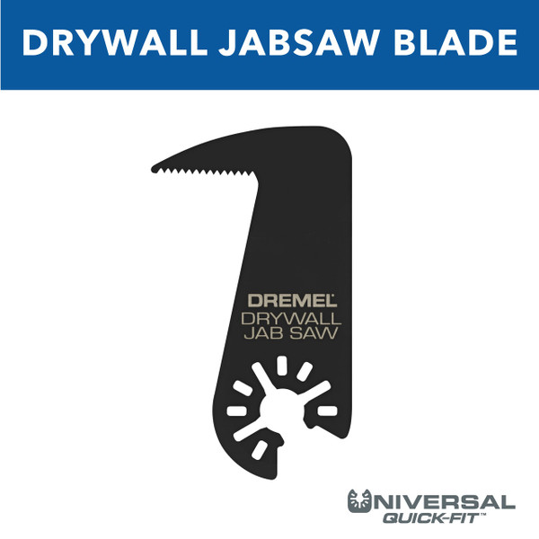 Dremel MM435 Drywall Jab Saw Cutting Oscillating Blade