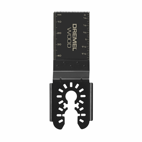 Dremel MM480U 1-5/8 In. Universal Wood Flush Cut Blade