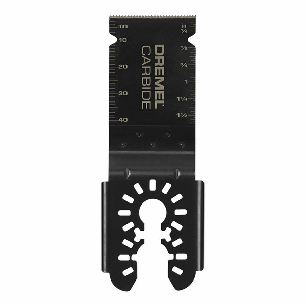 Dremel MM485U Universal Carbide Flush Cutting Oscillating Tool Blade
