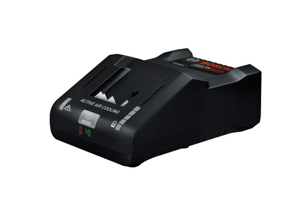 Bosch GAL18V-160 18V Non-Connected Lithium-Ion 16 Amp Battery Turbo Charger with Mode Button