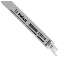 Bosch RD6V-25B 25 pc. 6 In. 10/14 V TPI All-Purpose Demolition Reciprocating Saw Blades