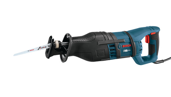 Bosch RS428 1-1/8 In. Vibration Control D-Handle Reciprocating Saw