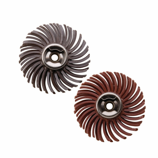 Dremel EZ474SA-01 1 In. (25.4 mm) Detail Abrasive Brush