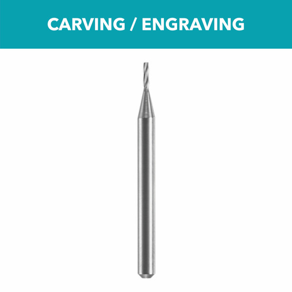 Dremel 111 1/32 In. (0.8 mm) Engraving Bit