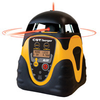 CST/berger 57-LM400-2 Dual Beam Self Leveling Laser Level
