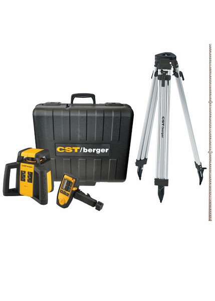 CST/berger RL25HCK Self Leveling Rotary Laser Level Kit