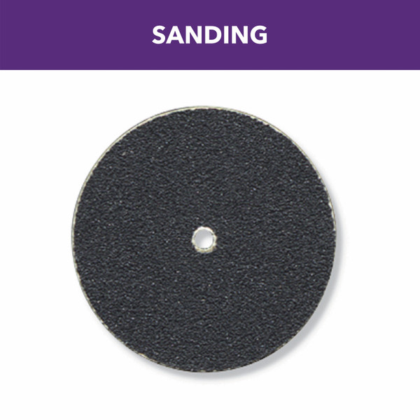 Dremel 411 180 Grit Sanding Discs